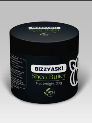BIZZYASKI SHEA BUTTER