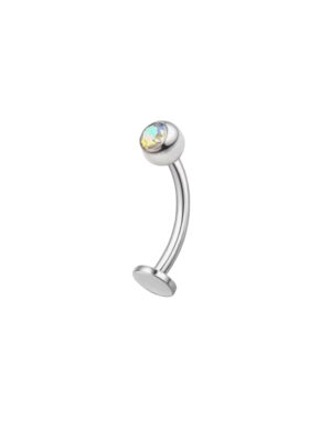 Floating Belly Ring