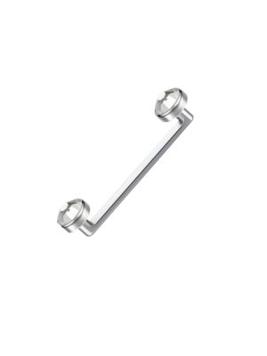 Staple Microdermal Surfasce Piercing Titanium